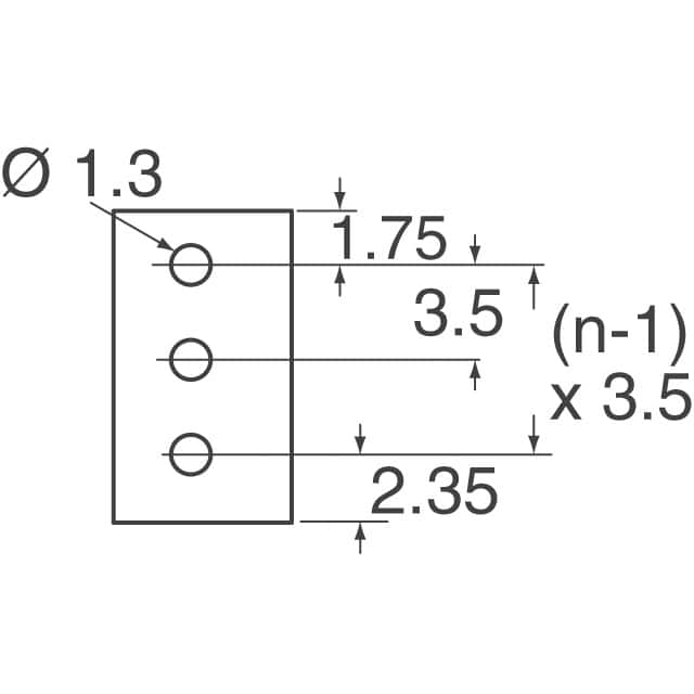 7940102789 Weidmüller  Wire to Board
